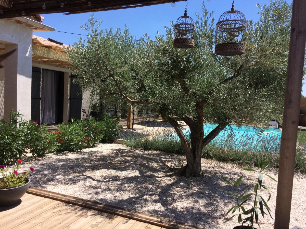 Les Costebelles Bed & Breakfast Valensole Bagian luar foto